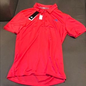 Adidas golf shirt